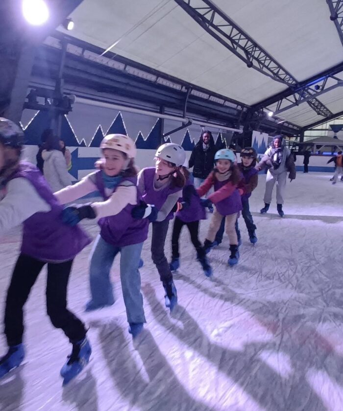 patinoire